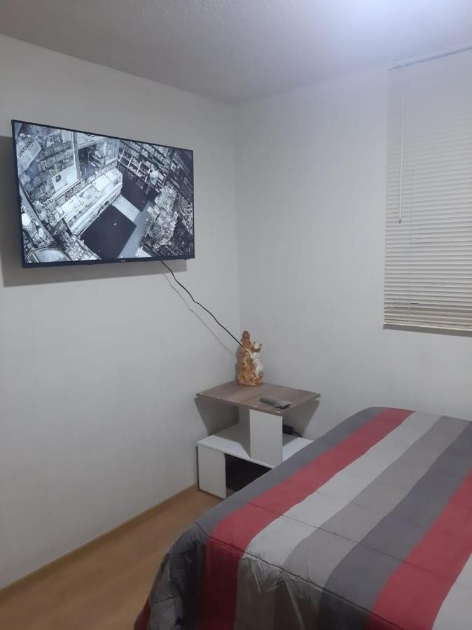 Piso 21 - Habitaciones En Departamento - Compartido Lima Room photo