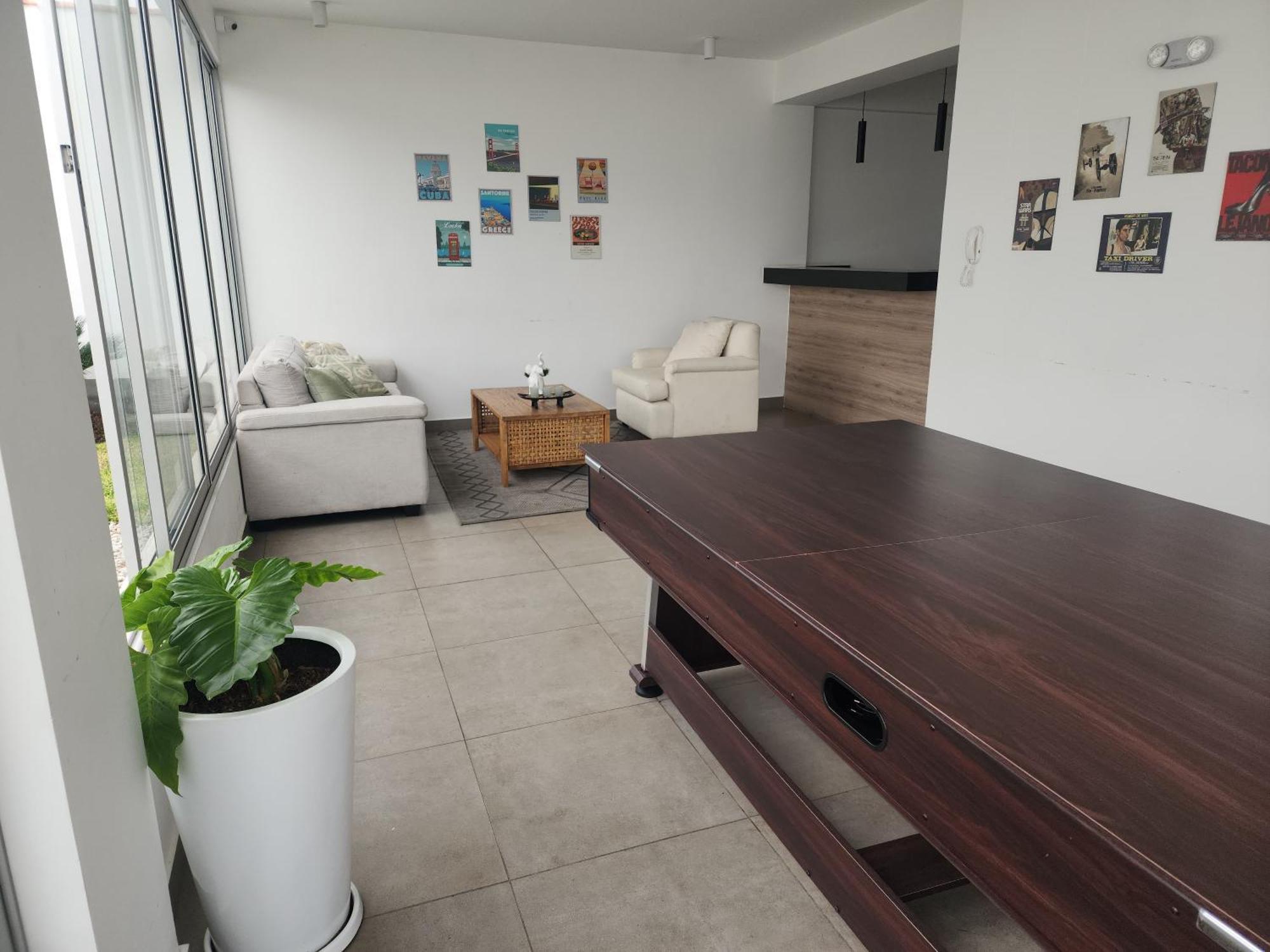 Piso 21 - Habitaciones En Departamento - Compartido Lima Exterior photo