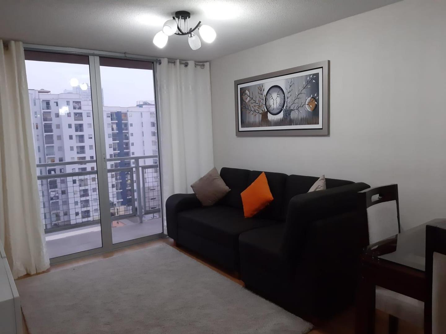 Piso 21 - Habitaciones En Departamento - Compartido Lima Exterior photo